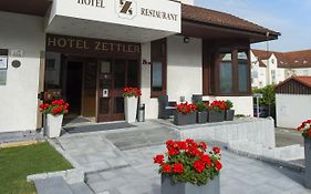 Hotel Zettler Günzburg